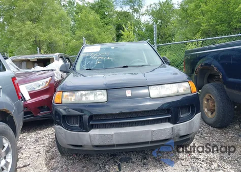 2003 Saturn Vue 4 Cyl из США, поврежденный, VIN 5GZCZ23D83S827264
